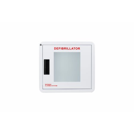 Cubix Safety Premium, Large, Alarmed AED Cabinet CB1-L